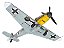 Avião Messerschmitt Bf109 G-6 - Tamiya #60790 1:72 - Imagem 5