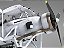 Avião Fairey Swordfish Mk.II - Tamiya #61099 1:48 - Imagem 4