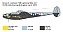 Avião P-38J Lightning - Italeri #1446 1:72 - Imagem 4