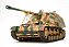Tanque Militar GERMAN SELF-PROPELLED HEAVY ANTI-TANK GUN NASHORN WWII - Tamiya #35335 1/35 - Imagem 4