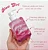 Blow Girl Gel aromatizante para virilha morango com creme 320ml - Imagem 3