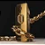 Million Gold Intense Rabanne Eau de Parfum Masculino 100ml - Imagem 1