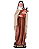 Santa Teresinha 60 cm - Imagem 1