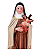 Santa Teresinha 60 cm - Imagem 2
