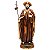 São Tiago Apóstolo 20 cm - Imagem 1