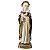 Santa Catarina de Siena resina 20 cm - Imagem 1