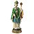 São Patrício resina 20 cm - Imagem 1