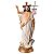 Cristo Ressuscitado 20 cm - Imagem 1