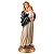 Nossa Senhora de pé com Menino Jesus 20 cm - Imagem 1