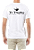 Camiseta - Branco Estonado - TiTsuru - Kuro Arte - Imagem 1