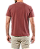 Camiseta - Terracota Estonado - TiTsuru - Shiro Arte - Imagem 2