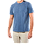 Camiseta - Azul Estonado - TiTsuru - Kuro Arte - Imagem 2