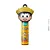 Roll-On Kids Chico Bento I Coragem e Confiança - Turma do Chico Bento - 10 ml - Imagem 1