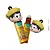 Roll-On Kids Chico Bento I Coragem e Confiança - Turma do Chico Bento - 10 ml - Imagem 2