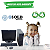 Cpu Completo Lenovo Monitor 17 Core I5 4a Ger 8gb Ssd 120gb - Imagem 2