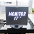 Cpu Completo Lenovo Monitor 17 Core I5 4a Ger 8gb Ssd 120gb - Imagem 4
