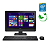 Computador All In One Dell 3030 Intel Core I5 8gb Ssd 240gb - Imagem 1