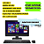 Computador All In One Dell 3030 Intel Core I5 8gb Ssd 240gb - Imagem 3