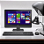 Computador All In One Dell 3030 Intel Core I5 8gb Ssd 240gb - Imagem 9