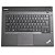 Notebook Lenovo ThinkPad T440 I5 8GB SSD120GB - Imagem 3