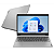 Notebook Ideapad 3i 15.6 I5 256gb Ssd 8gb 15iml05 Lenovo Cor Cinza - Imagem 3