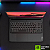 Notebook Lenovo Gaming 3i I7 16gb 512gb Ssd 15,6'' Cor Preto - Imagem 2