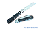 CANIVETE INOX 440C -  CABO EM CHIFRE DE BUFALO - Imagem 1