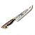 FACA INOX 10" VAZADA - BOI - Imagem 1