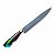FACA CHURRASCO ESPIGA OCULTA  - AÇO INOX 420 - 10" - CABO PINGENTE PEIXE - Imagem 1