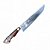 FACA INOX 10" VAZADA - MITO - Imagem 1