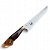 FACA INOX 10" VAZADA - BODE - Imagem 1