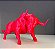 TOURO - VERMELHO PLA - Imagem 1