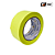 FITA CREPE AMARELO FLUORESCENTE 48MM X 50M - Imagem 1
