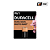 BATERIA DURACELL 9V - Imagem 1