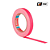 FITA GAFFER TESA 18MM X 25M ROSA FLUORESCENTE - Imagem 1