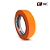 FITA CREPE LARANJA ADERE 24MM X 50M - Imagem 1