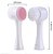 Escova de Limpeza Facial 100% Silicone - Imagem 3