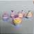 Borrachas LolitasSweet Girl Bolo - Imagem 8