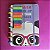 Caderno 8 Discos - Imagem 9