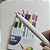 caneta ponta dupla brush 24 - Imagem 3