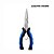 Alicate Bico Carbono "7" 18,5cm - QZ602  - ALBATROZ - Imagem 1