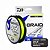 Linha multifilamento 4x - J-BRAID 20LB - 135m - DAIWA - Imagem 1
