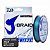 Linha multifilamento 4x - J-BRAID 40LB - 300m - Multicolor - DAIWA - Imagem 1
