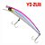 Isca Crystal Minnow F 130 - YO-ZURI - Imagem 1