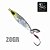 Isca Jig FUEGO 20gr - BIG ONES - Imagem 3