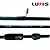Vara Tunizza "6,3" 4 - 12lb - Molinete - LUMIS - Imagem 1