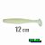 Isca Shad Bulky - cor: Glow - KRUEL - Imagem 3