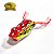 Isca Frog Popper - 5,5 cm - LIZARD - Imagem 1