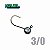 Anzol Jig Head - 3/0 - 7gr - Imagem 1