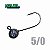 Anzol Jig Head - 5/0 - 15gr - Imagem 1